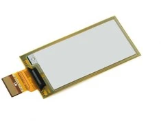 2.13” e-paper E-Ink lankstus ekranas (D) 212x104px, Waveshare 14986