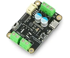 24V/10A PWM/USB variklio valdiklis – DFRobot DRI0050