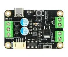 24V/10A PWM/USB variklio valdiklis – DFRobot DRI0050