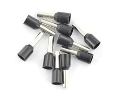 Oem 2.5/8mm izoliuotas antgalis - 10 vnt