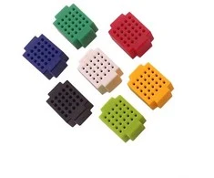 Oem 25 skylių duonos lentos prototipas - Arduino - ZY25 - mini duonos lenta