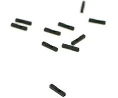 Oem 2.54 mm kištukas - 1 kontaktas - 10 vnt - dangtelis - elektroninėms sistemoms