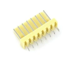 Oem 2.54 mm rastrinė jungtis - 8 kontaktų kištukas - 5vnt
