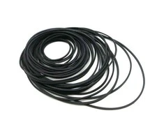 Oem 28 vnt garso pavaros diržų rinkinys 9-26cm - magnetofonui ir elektronikai