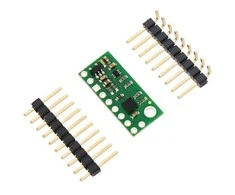3 ašių L3GD20H skaitmeninis I2C SPI giroskopas, Pololu 2129