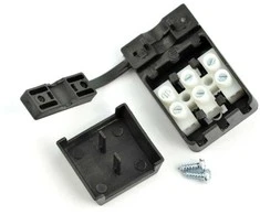 Oem 3 kontaktų jungtis 10A / 250V
