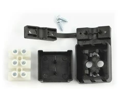 Oem 3 kontaktų jungtis 10A / 250V