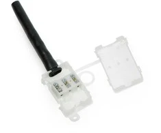 Oem 3 kontaktų jungtis su įtempimu 10A / 250V