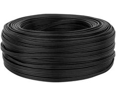 Inne Oem 3 x RCA laidas, Juodas