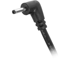 3.0/1.0 (19V/3.42 A) maitinimo kištukas su Rebel tvirtinimo kabeliu