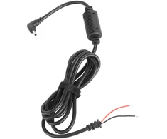 3.0/1.0 (19V/3.42 A) maitinimo kištukas su Rebel tvirtinimo kabeliu