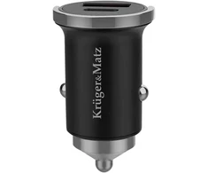 30 W automobilinis įkroviklis Kruger &amp; Matz