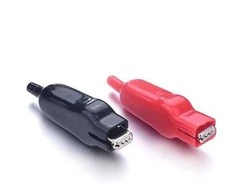 Oem 30A aligatoriaus segtukas - spyruoklinis elektrinis segtukas - krokodilo segtukai - 2 vnt