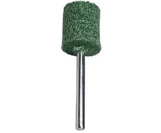 Oem 320# nailono pluošto poliravimo diskas - žalias - 3 mm abrazyvinė galvutė