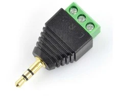 Oem AUX 3.5mm kištukas