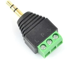 Oem AUX 3.5mm kištukas