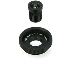 3.56mm skersmens M12 objektyvas su adapteriu, skirtas Raspberry Pi kamerai, ArduCam LN033