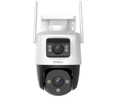 Dahua IMOU 360° lauko Wi-Fi kamera Cruiser Dual 8MP