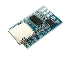 Oem 3.7V-5V Micro SD MP3 Keitiklio Modulis