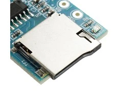 Oem 3.7V-5V Micro SD MP3 Keitiklio Modulis