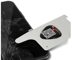 Oem 3D atidarytuvas, skirtas telefono LCD ekrano ir elektronikos taisymui ir išmontavimui - Lakštinio atidarytuvas