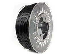 3D plastikas Devil Design ABS+ 1.75mm 0.8kg - Juodas