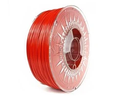 3D plastikas Devil Design ABS+ 1.75mm 0.8kg - Raudona