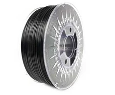 3D plastikas Devil Design ASA 1.75mm 0.8kg – Juodas