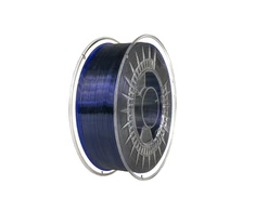 3D plastikas Devil Design PET-G 1.75mm 1kg - Ultra Mėlyna