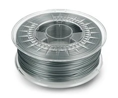3D plastikas Devil Design PET-G 1.75mm 1kg - Sidabrinis