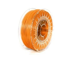 3D plastikas Devil Design PET-G 1.75mm 1kg - Bright Oranžinis