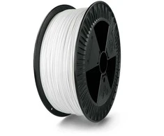 3D plastikas Devil Design PET-G 1.75mm 2kg - Cool Baltas