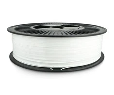 3D plastikas Devil Design PETG 1.75mm 5kg - Baltas