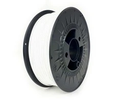 3D plastikas Devil Design PETG 1.75mm 5kg - Baltas