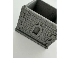3D plastikas Devil Design PLA 1.75mm 1kg - Graystone