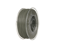 3D plastikas Devil Design PLA 1.75mm 1kg - Graystone
