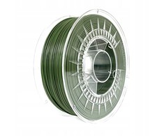 3D plastikas Devil Design PLA 1.75mm 1kg - Olive Žalias