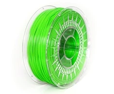 3D plastikas Devil Design PLA 1.75mm 1kg - Bright Žalias