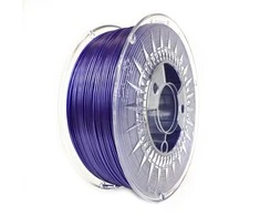 DEVIL DESIGN 05902280031888 filamentas PLA GALAXY VIOLET 1.75mm 1kg