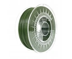 3D plastikas Devil Design PLA 1.75mm 1kg - Olive Žalias