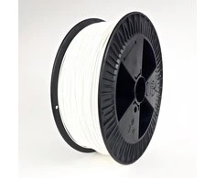 DEVILDESIG 05902280030263 Filament DEVIL DESIGN / PLA / Baltas / 1,75 mm / 2kg.