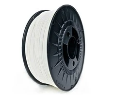 3D plastikas Devil Design PLA 1.75mm 5kg - Baltas