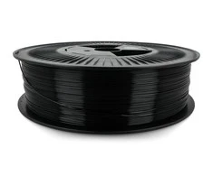 3D plastikas Devil Design PLA 1.75mm 5kg - Juodas