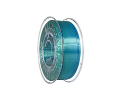 3D plastikas Devil Design Silk Dual 1.75mm 1kg - Cold Žalias / Mėlyna