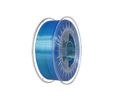 3D plastikas Devil Design Silk Dual 1.75mm 1kg - Cold Žalias / Mėlyna