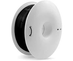 3D plastikas ABS juoda 1.75mm 0.85kg Fiberlogy