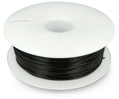 3D plastikas Fiberlogy ASA 1.75mm 0.75kg – Juodas
