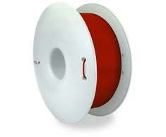 3D plastikas Fiberlogy Easy ABS 1,75 mm 0,75 kg – bordo skaidrus