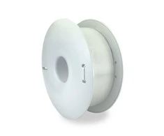 3D plastikas Fiberlogy Easy ABS 1,75 mm 0,75 kg – grynas skaidrus