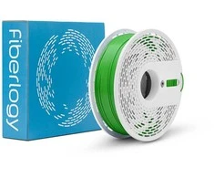 3D plastikas Fiberlogy Easy PET-G 1.75mm 0.85kg – Žalias